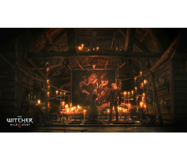 Xbox Wiedźmin 3: Dziki Gon - Edycja Gry Roku - 550377 - zdjęcie 23